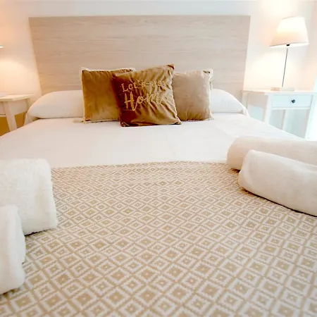 Apartamento La Lonja Homes - Turismo De Interior