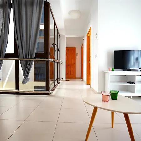 Apartamento La Lonja Homes - Turismo De Interior