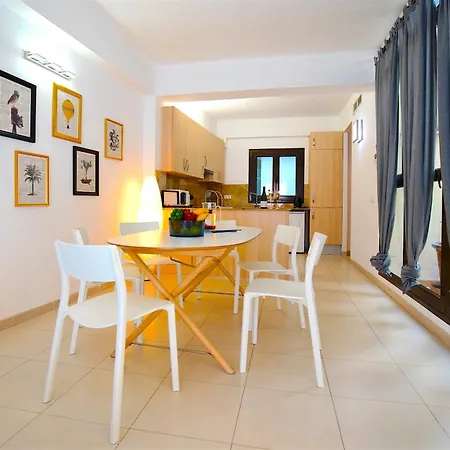 Apartamento La Lonja Homes - Turismo De Interior *