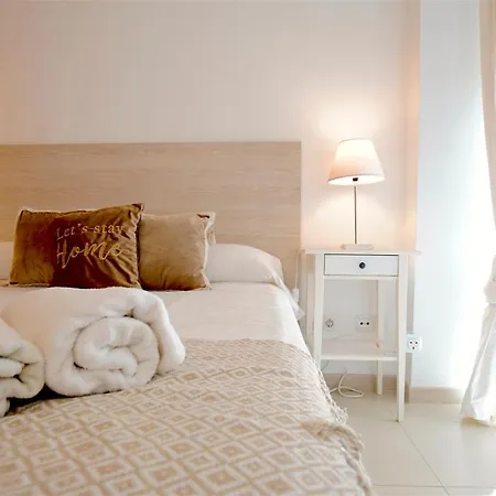 Apartment La Lonja Homes - Turismo De Interior *