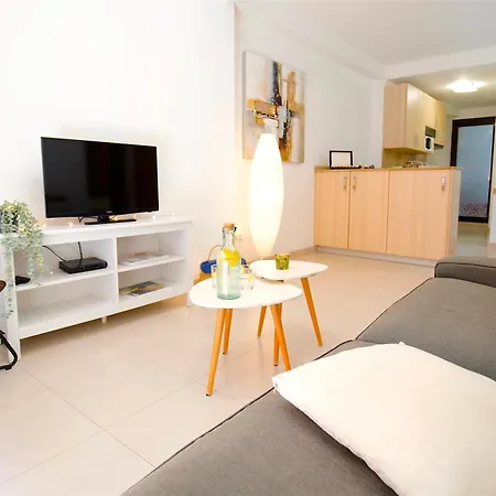 Apartamento La Lonja Homes - Turismo De Interior